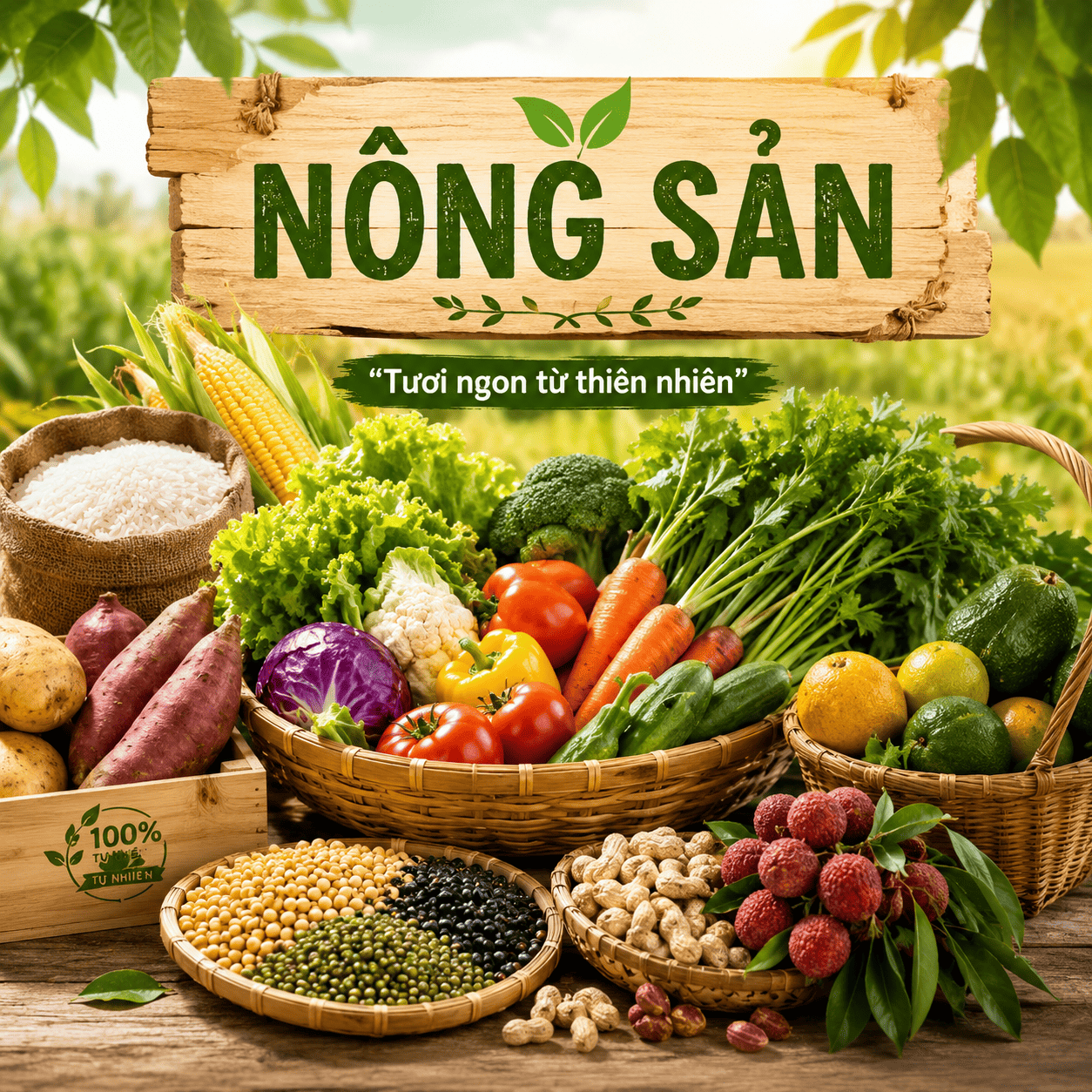 Nông sản