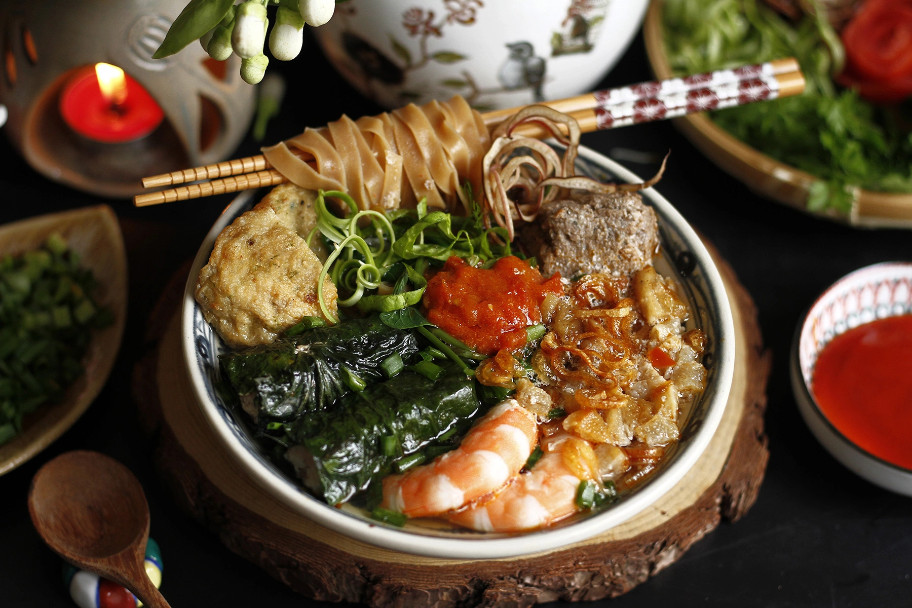 Cách nấu bánh đa cua ngon đúng chuẩn vị Hải Phòng